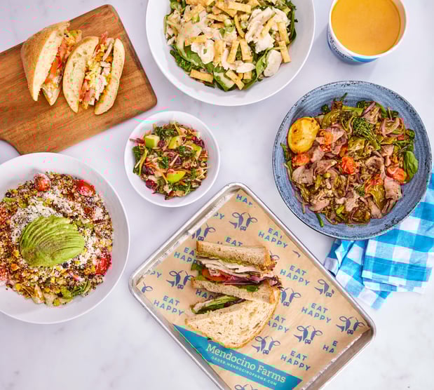 Images Mendocino Farms