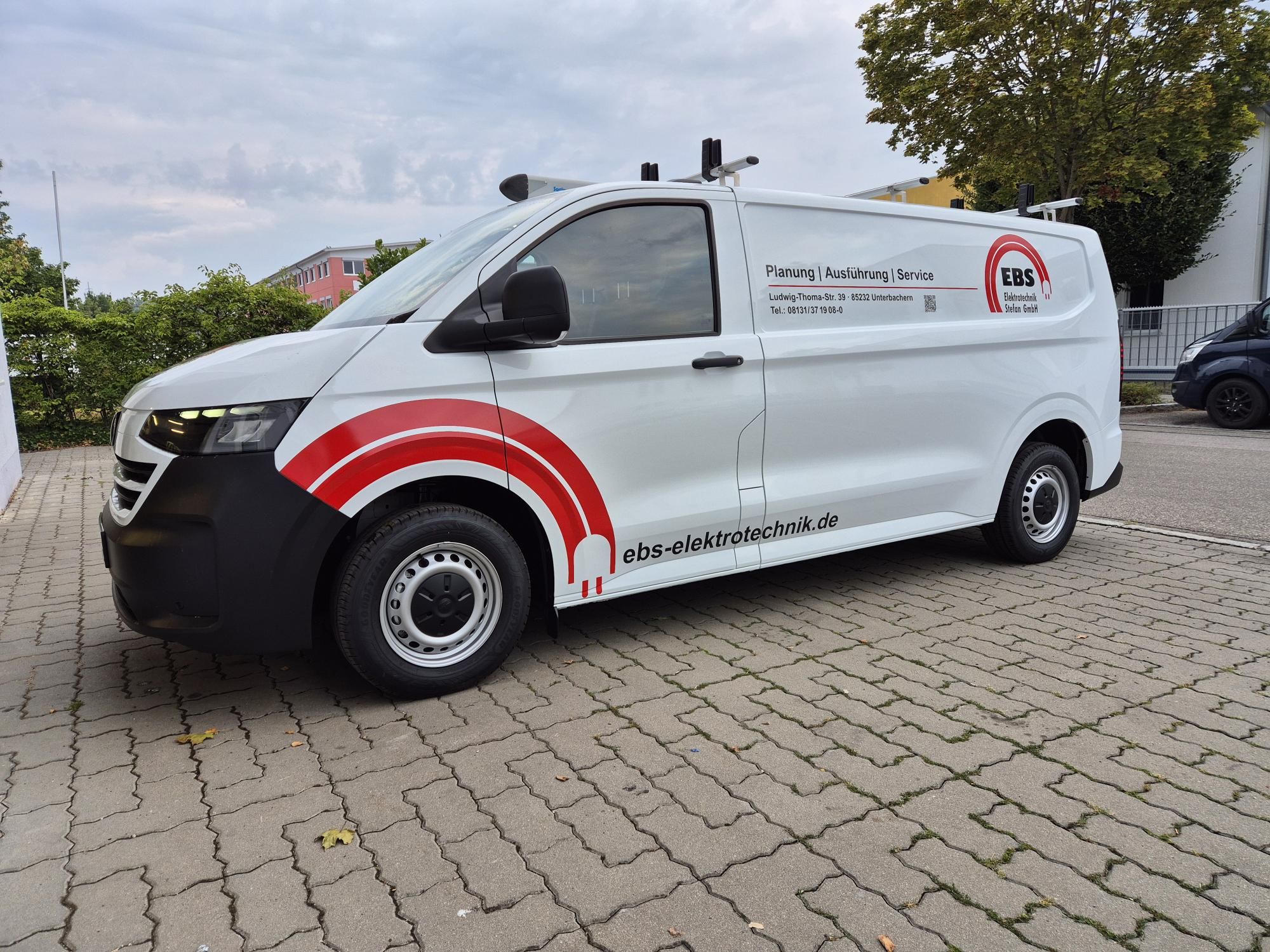 IIC Werbung & Design GmbH, Dieselstr. 9 in Bergkirchen