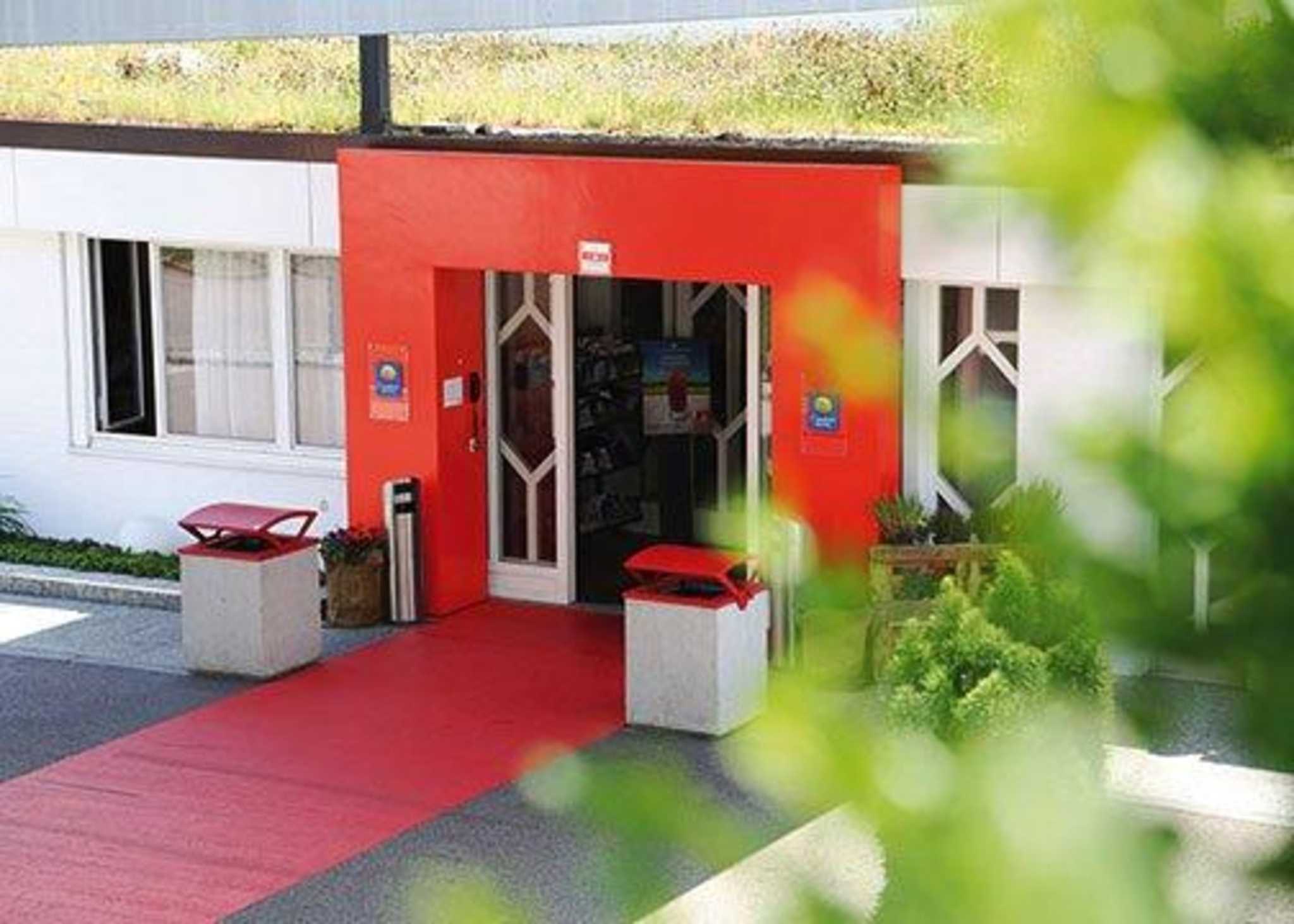 Comfort Hotel Egerkingen, Oltnerstrasse 22 in Egerkingen