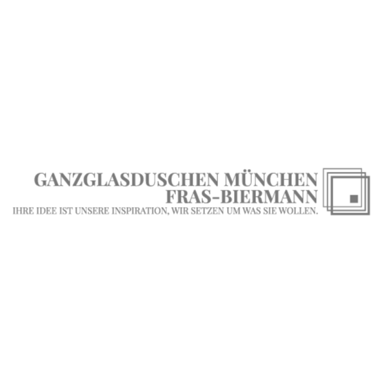 Ganzglasduschen Fras-Biermann München  