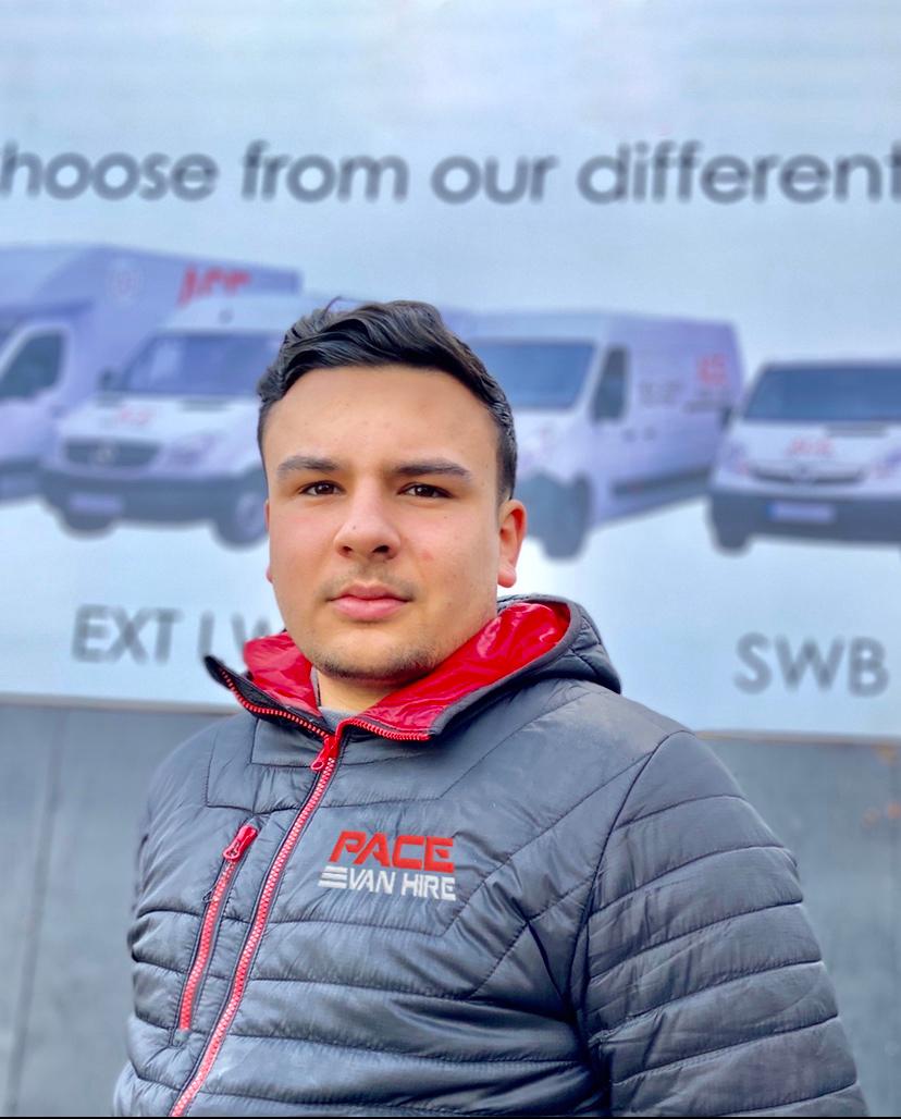 Images Pace Van Hire New Cross