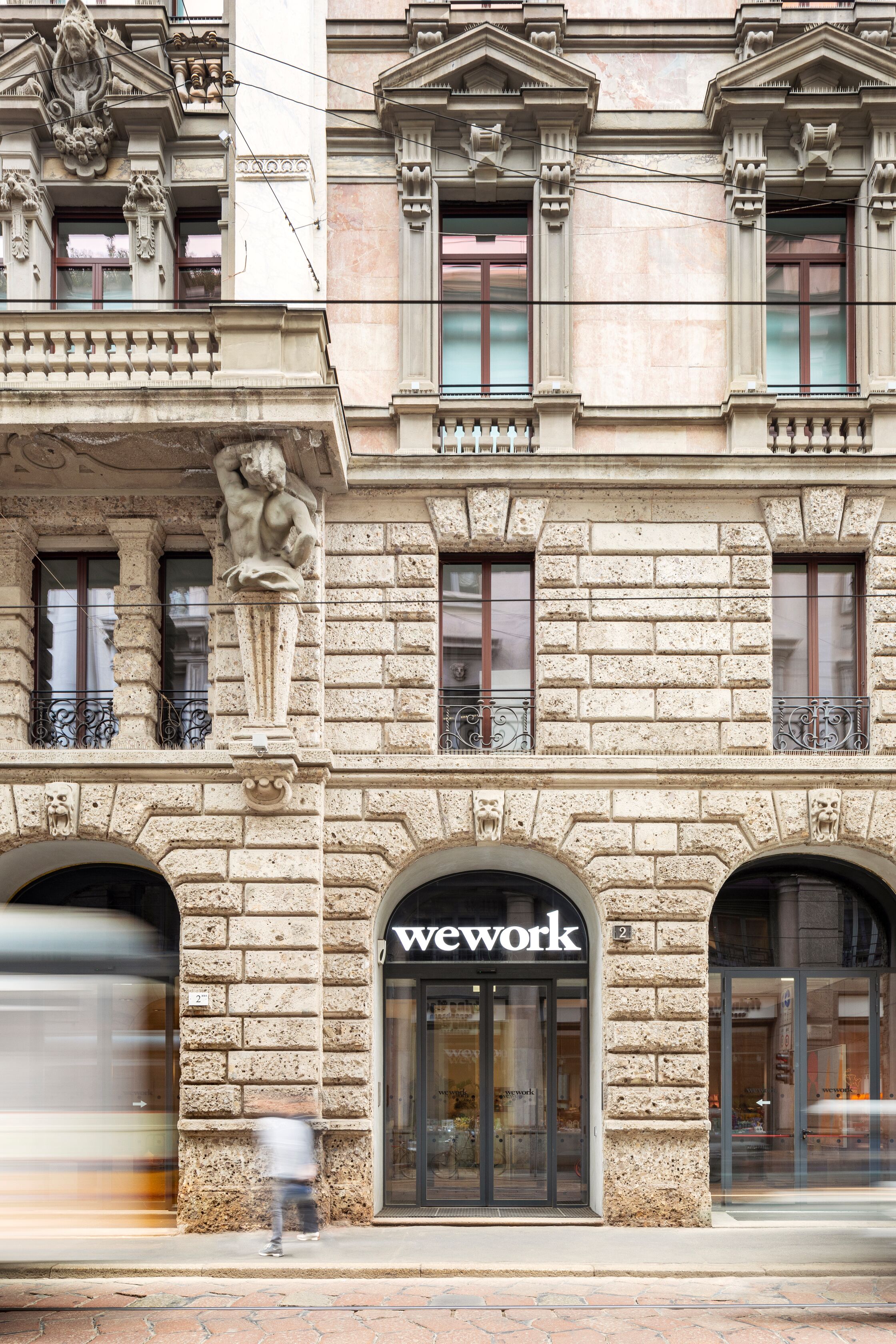 WeWork Via Meravigli 2 - Spazi di coworking e uffici