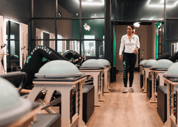Images Pilates Xperience