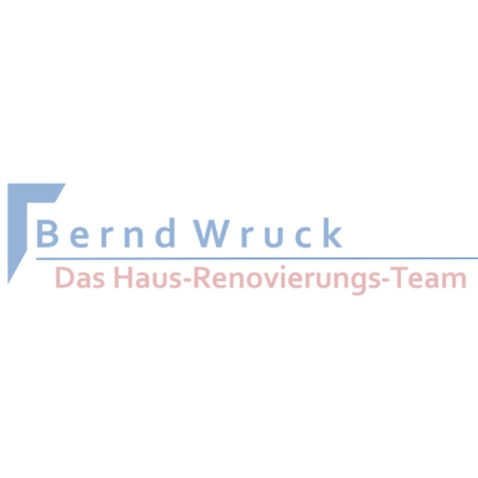 Wruck Bernd Ihr Haus-Renovierungs-Team Sofort Service in Schwäbisch Gmünd - Logo