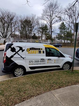 Images Northern Virginia Handyman
