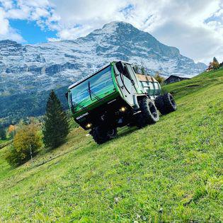 PETER BARMETTLER SERVICE & FAHRZEUGE, Fadenbrücke 12 in Buochs
