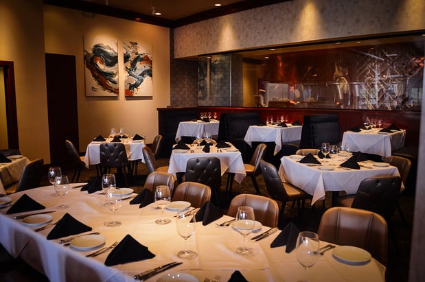 Images Fleming’s Prime Steakhouse & Wine Bar