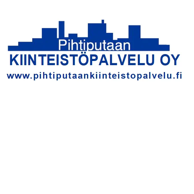 Pihtiputaan Kiinteistöpalvelu Oy Logo