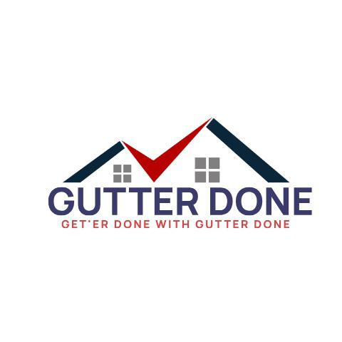 Gutter Done Logo