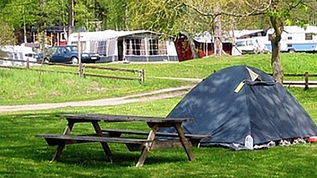 Images AB Kinnekulle Camping & Stugby