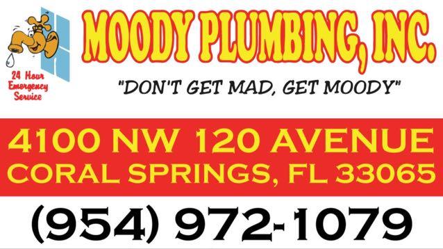 Moody Plumbing Inc.