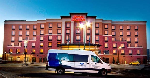 Images Hampton Inn & Suites Denver/Airport-Gateway Park