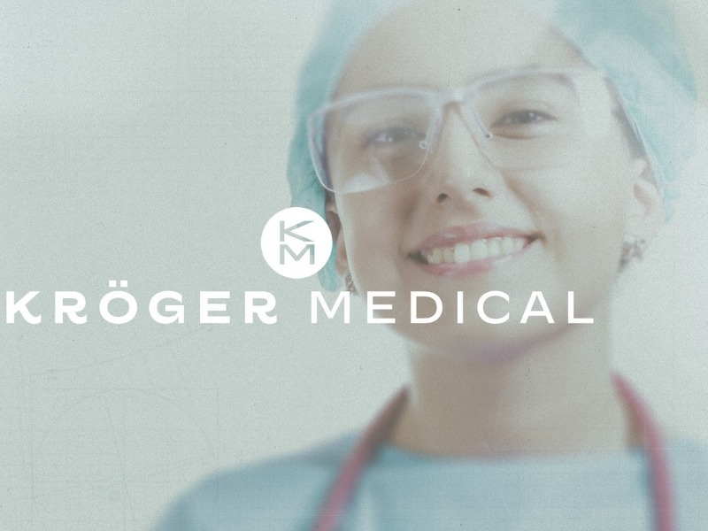 Kröger Medical GmbH in Essen - Logo