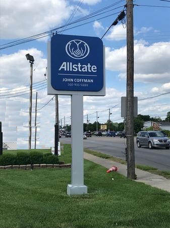 Images John Coffman: Allstate Insurance