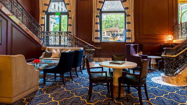 Images Omni San Francisco Hotel