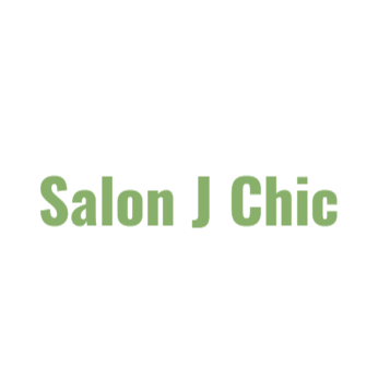 Salon J Chic Beauty Salon Logo