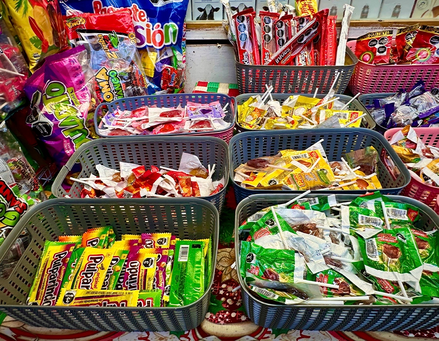 Craving something sweet, spicy, or sour? ????????️ We have all your favorite classic treats ready to go! Stop by, grab a basket, and treat yourself to a little taste of joy today.