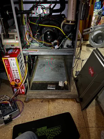 Images On Time Heating & Cooling