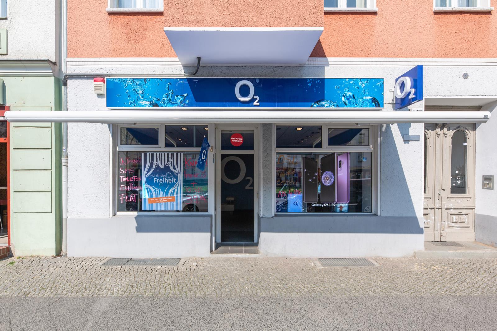 o2 Shop, Greifswalder Str. 197 in Berlin
