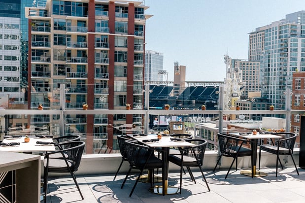 Images Hotel Indigo San Diego-Gaslamp Quarter by IHG