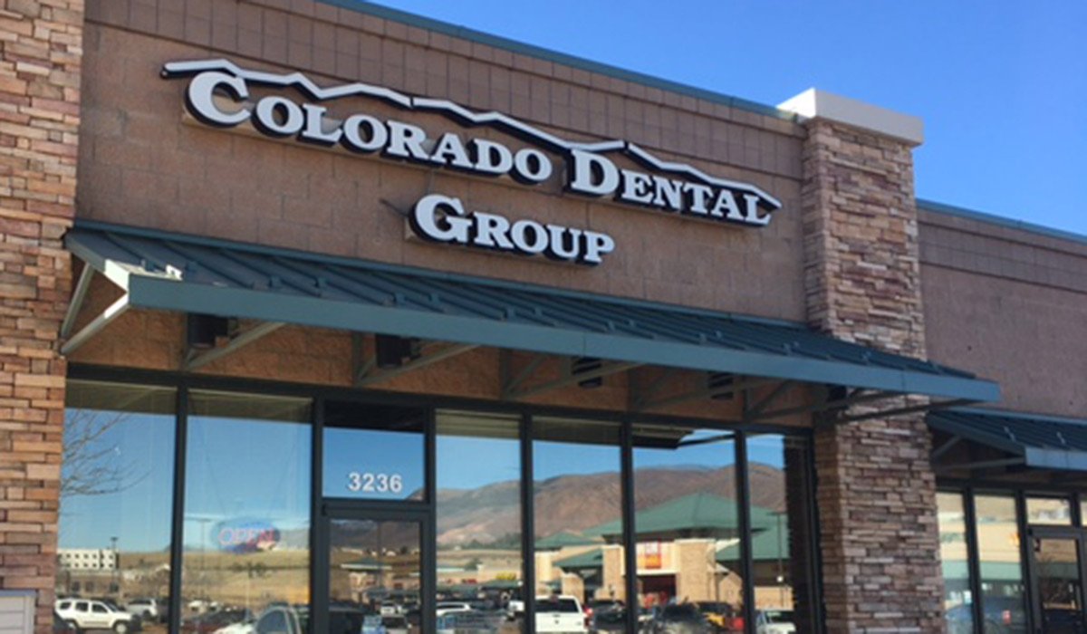 Outside of Colorado Dental Group