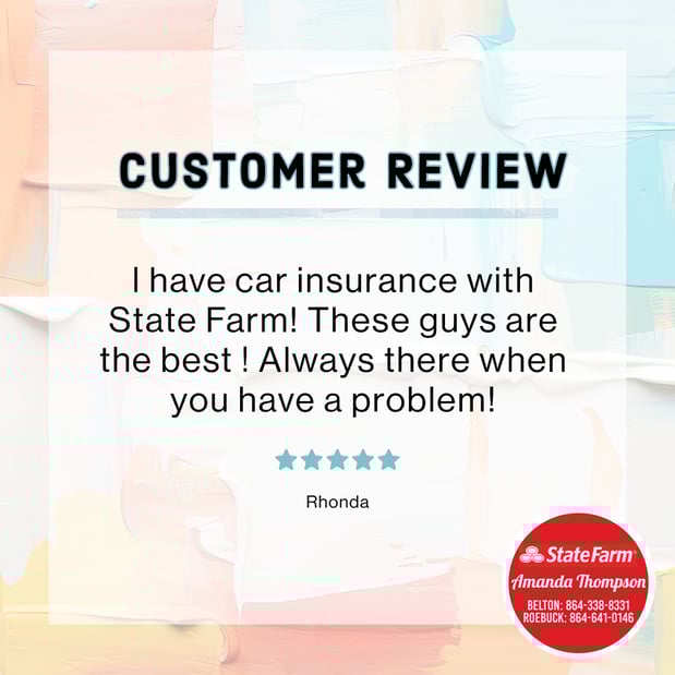 Images Amanda Thompson - State Farm Insurance Agent