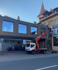 Seko Reinigung & Renovation, Ruopigenplatz 16 in Luzern