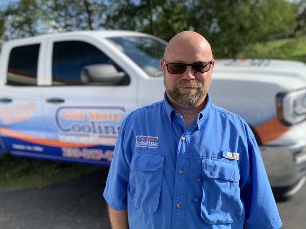 Images Gulf Shore Cooling, LLC