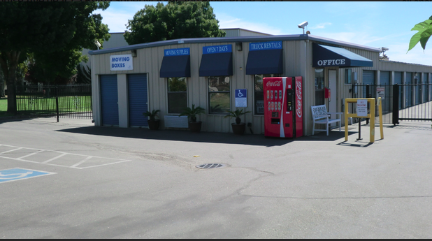 Images Lathrop Self Storage