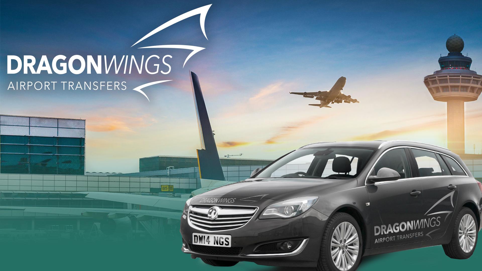 Images Dragon Wings Airport Transfers