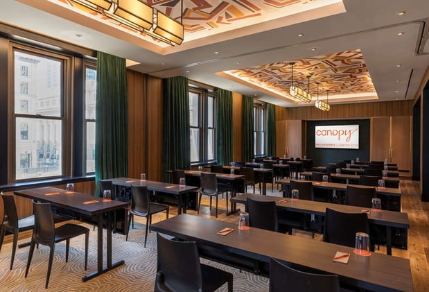 Images Canopy by Hilton Philadelphia Center City