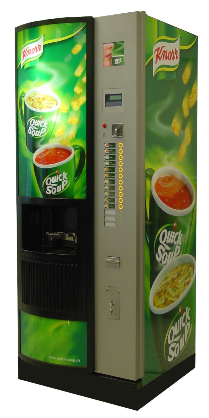 Images T-MATIC Kft. - kávé- és italautomaták