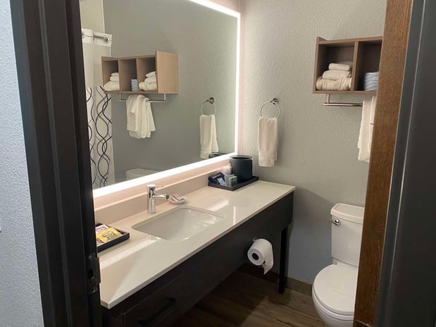 Images Best Western Lake Lucille Inn