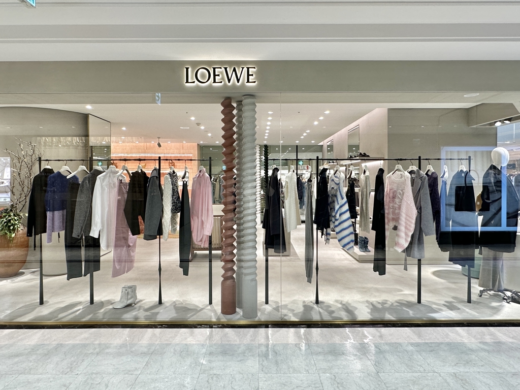 Images ロエベ 大丸神戸店