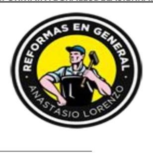 Reformas Anastasio Lorenzo Logo