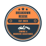 Breakdown Rescue Logo