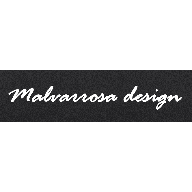 Malvarrosa Design Logo