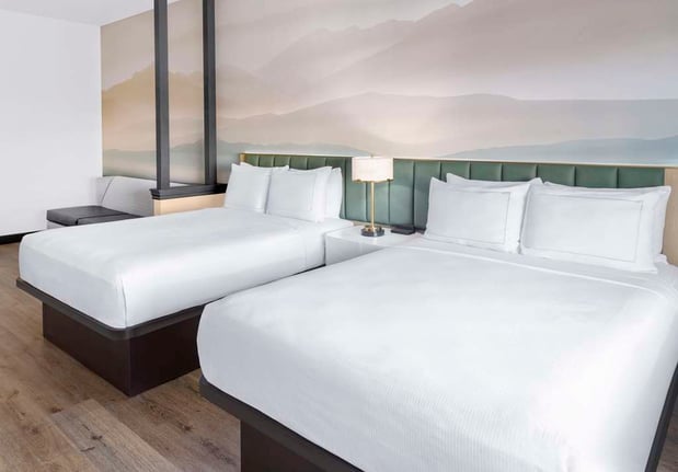 Images DoubleTree by Hilton Hotel Phoenix - Gilbert