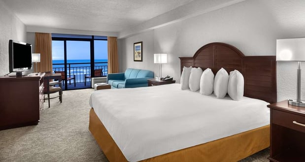 Images Best Western Ocean Sands Beach Resort