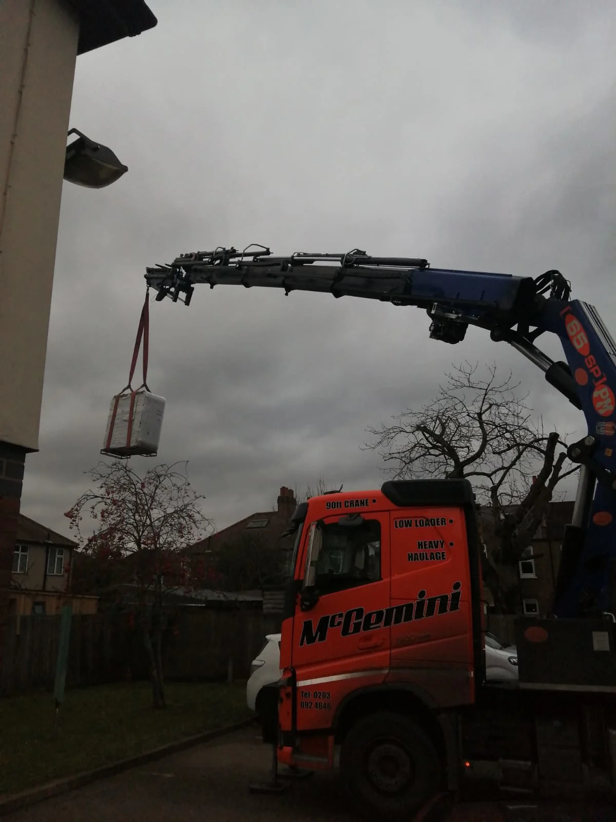 Images McGemini Transport Ltd