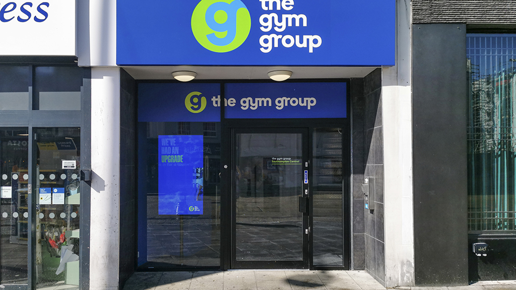 Images The Gym Group Southampton Central