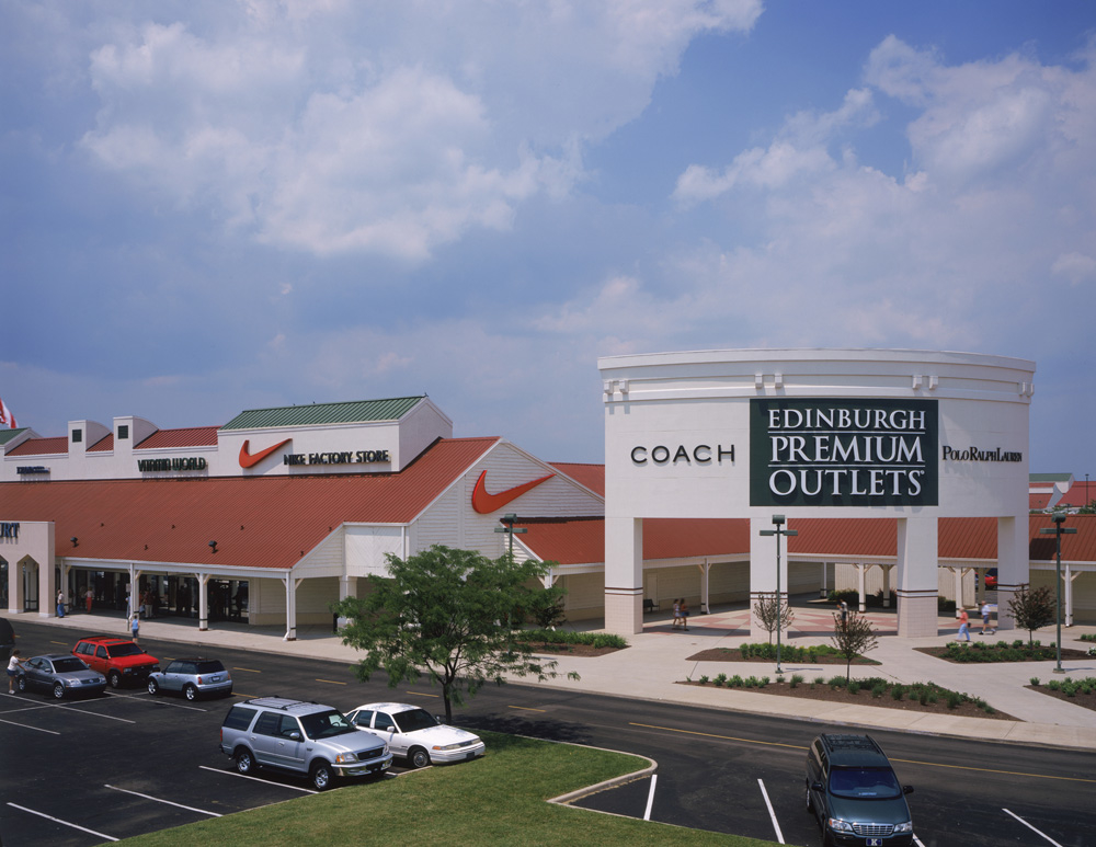 Edinburgh Premium Outlets in Edinburgh, IN - Factory Outlet Stores