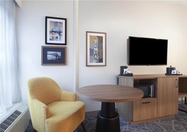 Images Hampton Inn & Suites Tampa-North