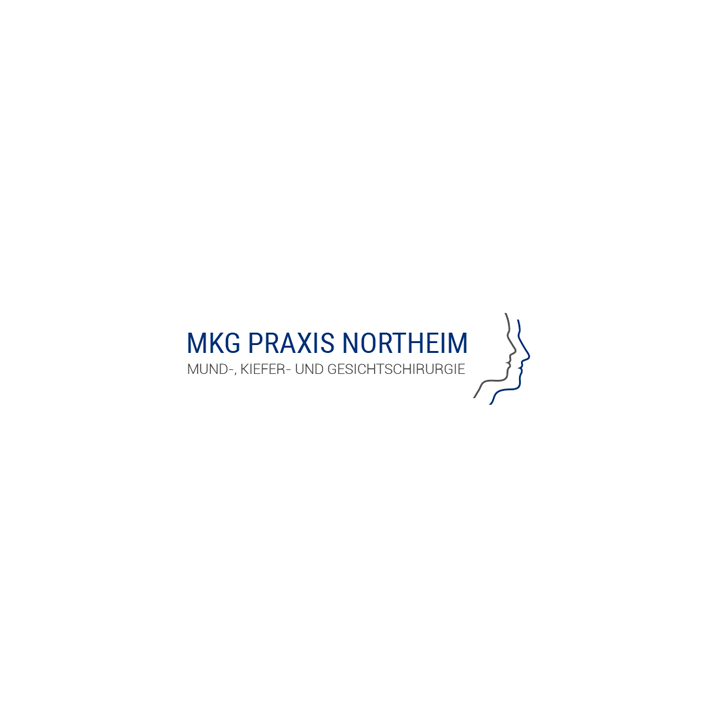 Logo MKG Praxis Northeim Dr. med. (CH) Dr. med. dent. Gerrit Lodde & Kollegen