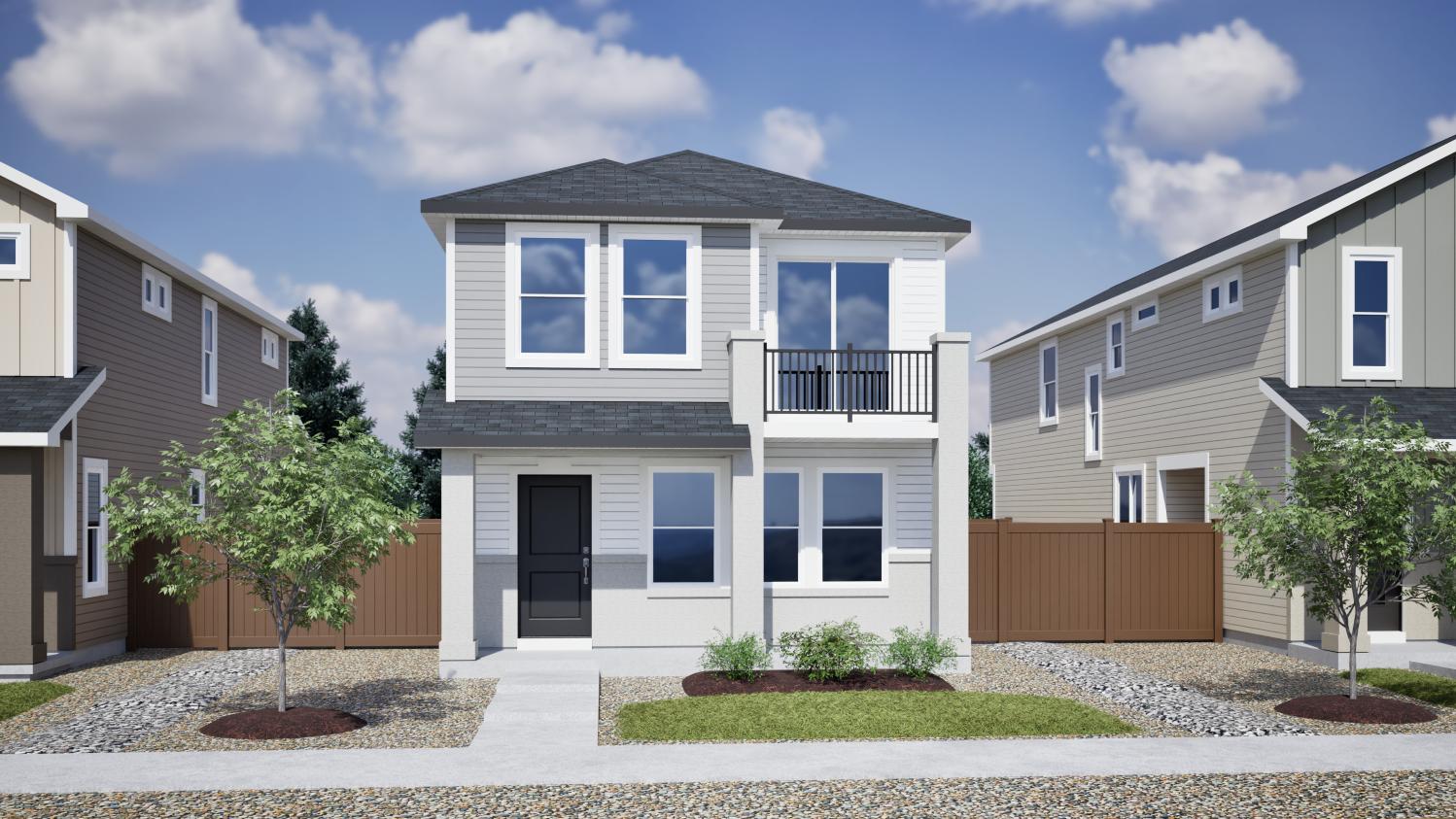Oakwood Homes at Sky Ranch