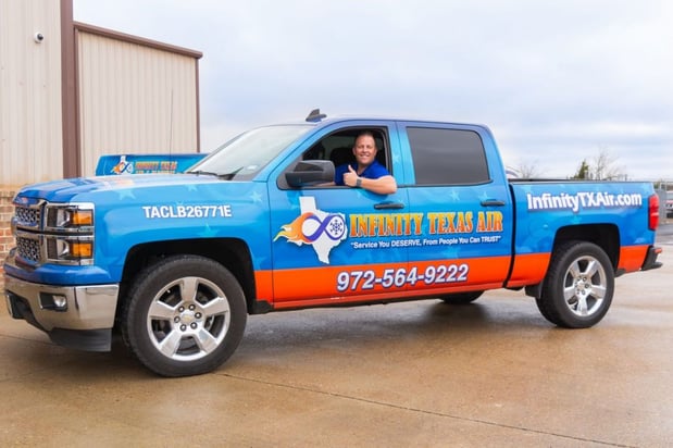 Images Infinity Texas Air