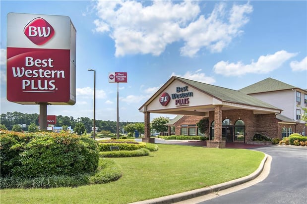 Images Best Western Plus Bessemer Hotel & Suites