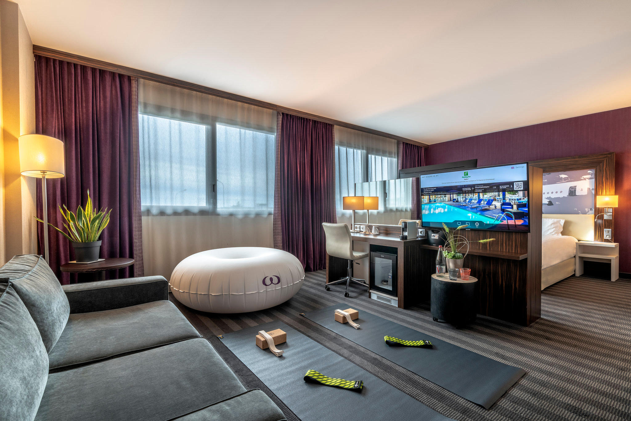 Images Holiday Inn Toulouse Airport, an IHG Hotel