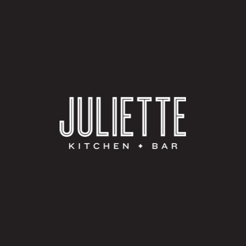 Juliette Kitchen + Bar Logo