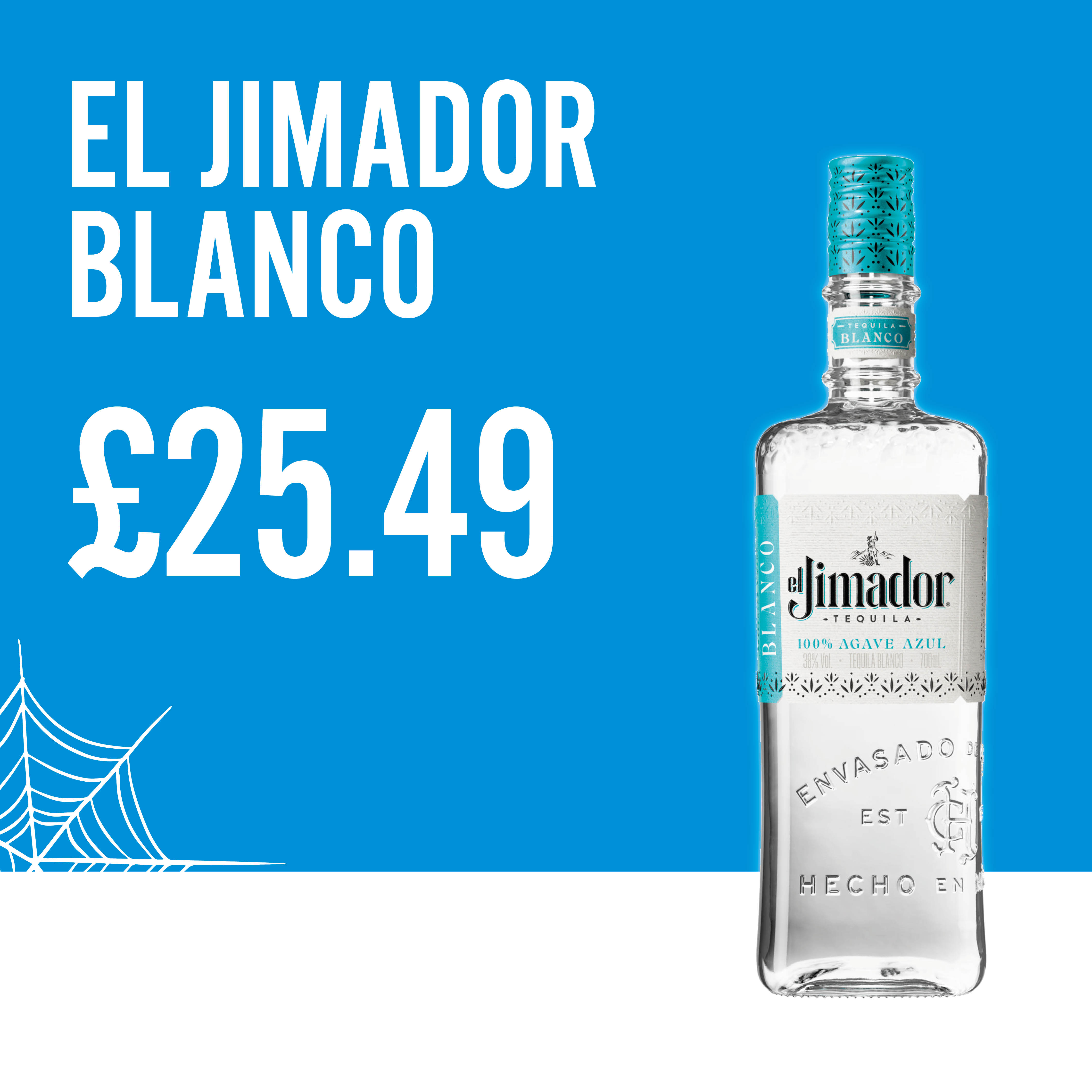 El jimador Blanco &pound;25.49